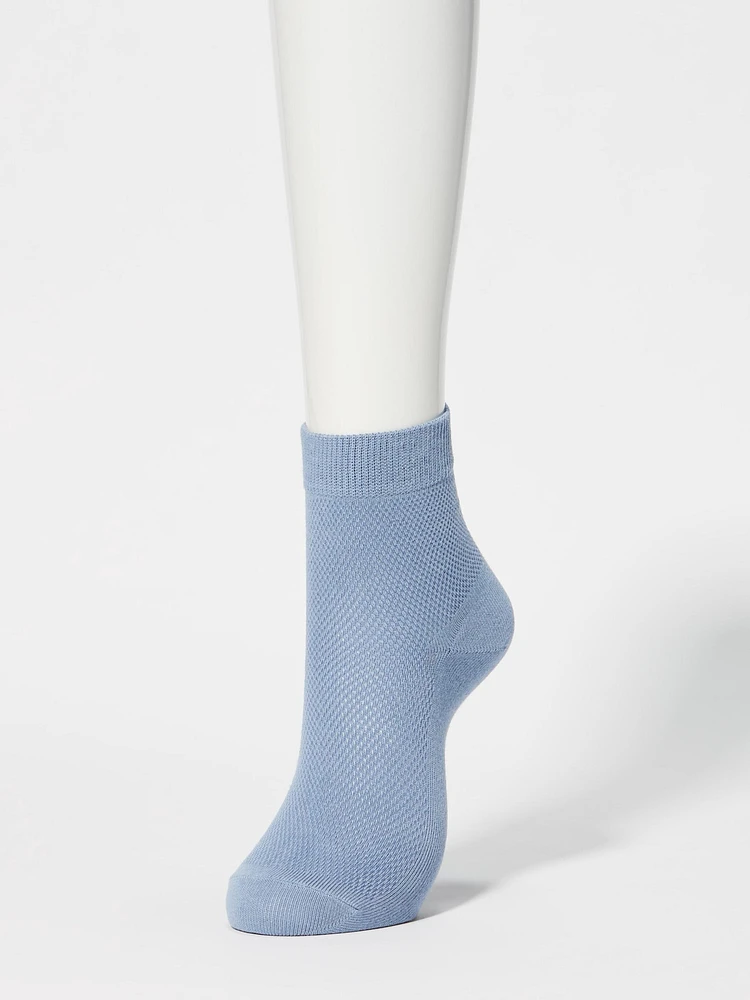 MESH SOCKS | 3 PAIRS