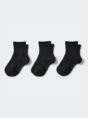 Sport Short Socks | 3 Pairs