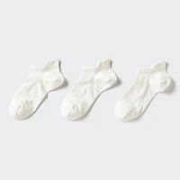 SPORTS SHORT SOCKS | 3 PAIRS