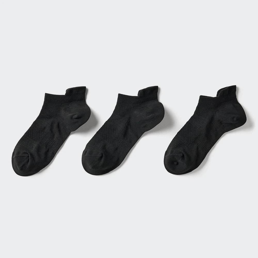 SPORTS SHORT SOCKS | 3 PAIRS