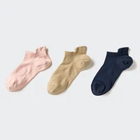 SPORTS SHORT SOCKS | 3 PAIRS