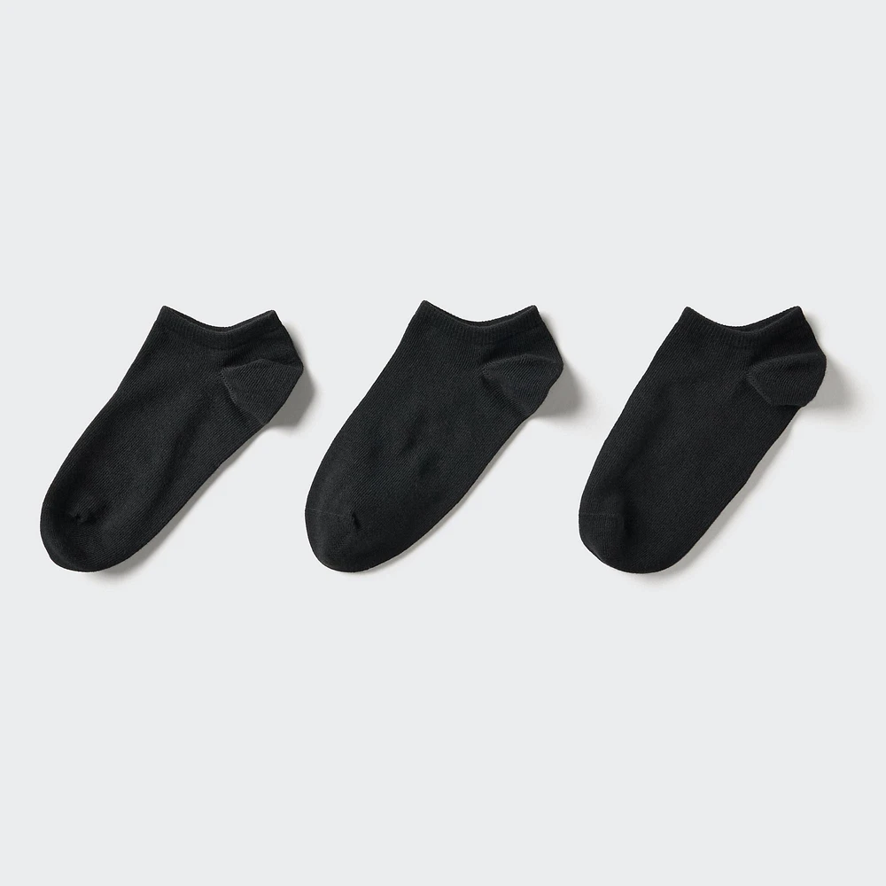 SHORT SOCKS | 3 PAIRS