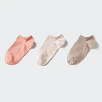 SHORT SOCKS | 3 PAIRS