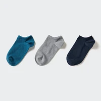 SHORT SOCKS | 3 PAIRS