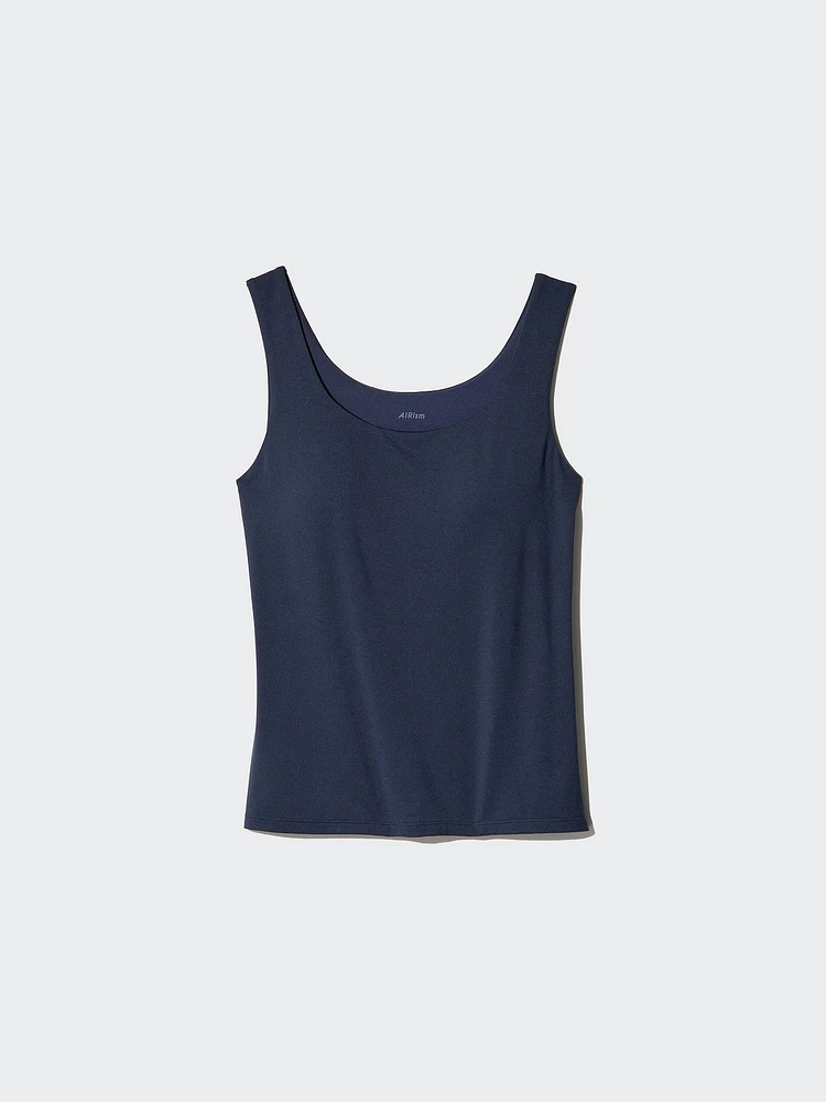 AIRism BRA SLEEVELESS TOP