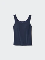 AIRism BRA SLEEVELESS TOP