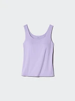 AIRism BRA SLEEVELESS TOP