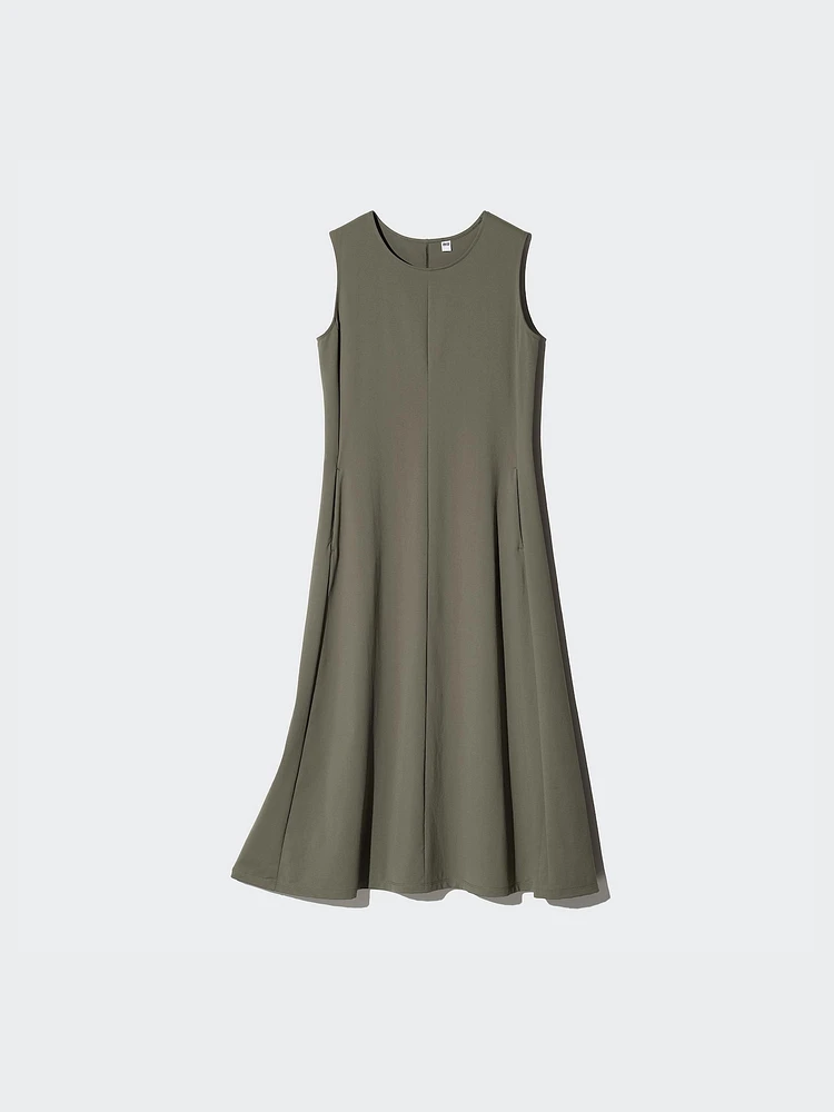 EXTRA STRETCH DRESS SLEEVELESS