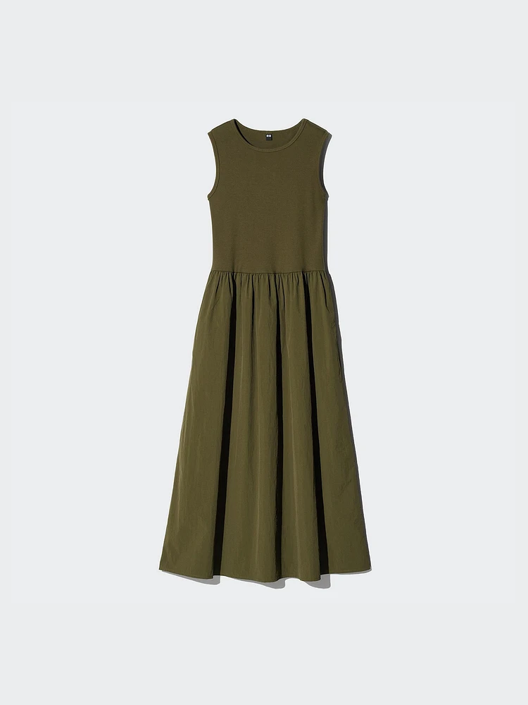 COMBINATION DRESS | SLEEVELESS