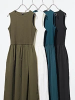 Combination Dress Sleeveless