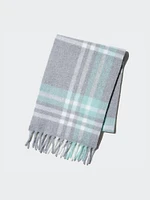 Souffle Chunky Scarf | Checked