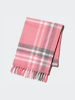 Souffle Chunky Scarf | Checked