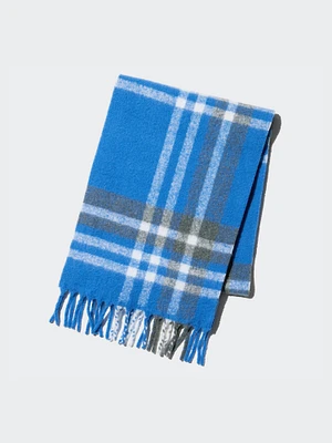 Souffle Chunky Scarf | Checked