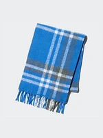 Souffle Chunky Scarf | Checked