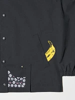 KAWS + Warhol Coach Jacket