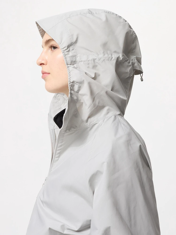 POCKETABLE UV PROTECTION PARKA