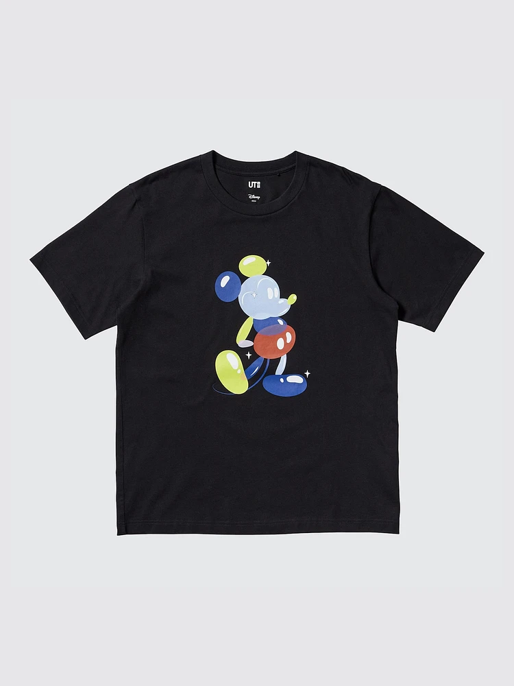 MICKEY STANDS SHORT SLEEVE UT