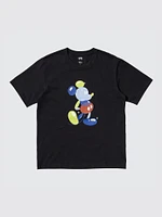 MICKEY STANDS SHORT SLEEVE UT