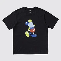 MICKEY STANDS SHORT SLEEVE UT