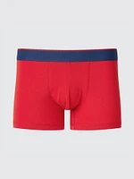 Low Rise Cotton Boxer Briefs