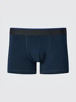 Low Rise Cotton Boxer Briefs