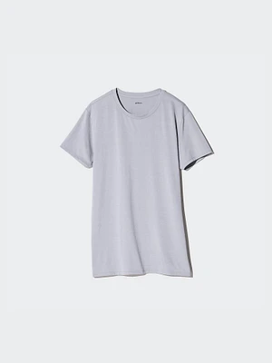 AIRism CREW NECK T-SHIRT
