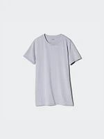AIRism CREW NECK T-SHIRT