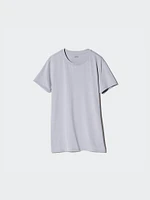 AIRism CREW NECK T-SHIRT