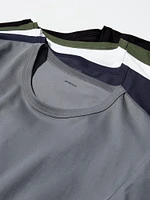AIRism Cotton T-Shirt