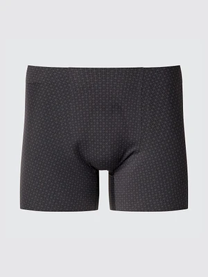 AIRism Ultra Seamless Boxer Briefs | Printed