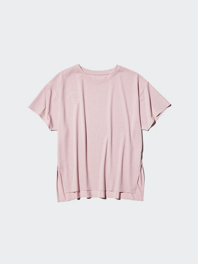 AIRism SEAMLESS T-SHIRT