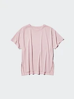 AIRism SEAMLESS T-SHIRT