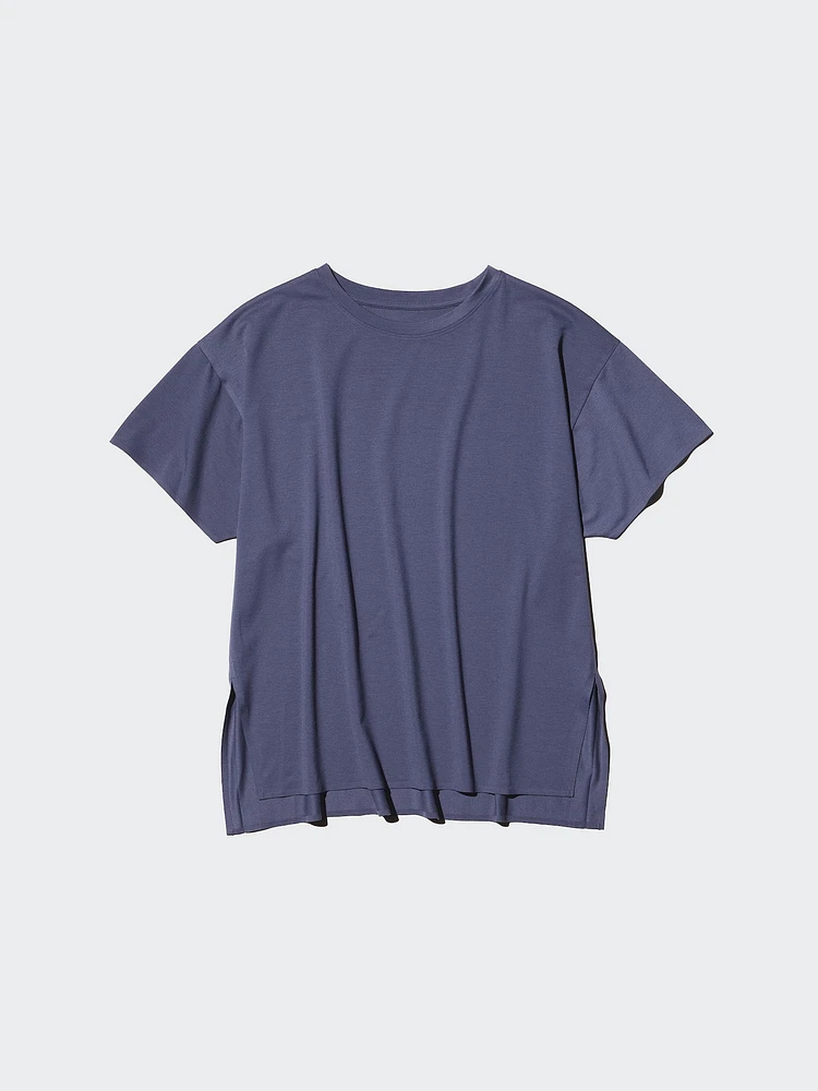 AIRism SEAMLESS T-SHIRT
