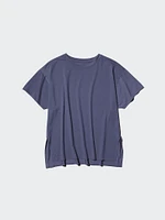 AIRism SEAMLESS T-SHIRT