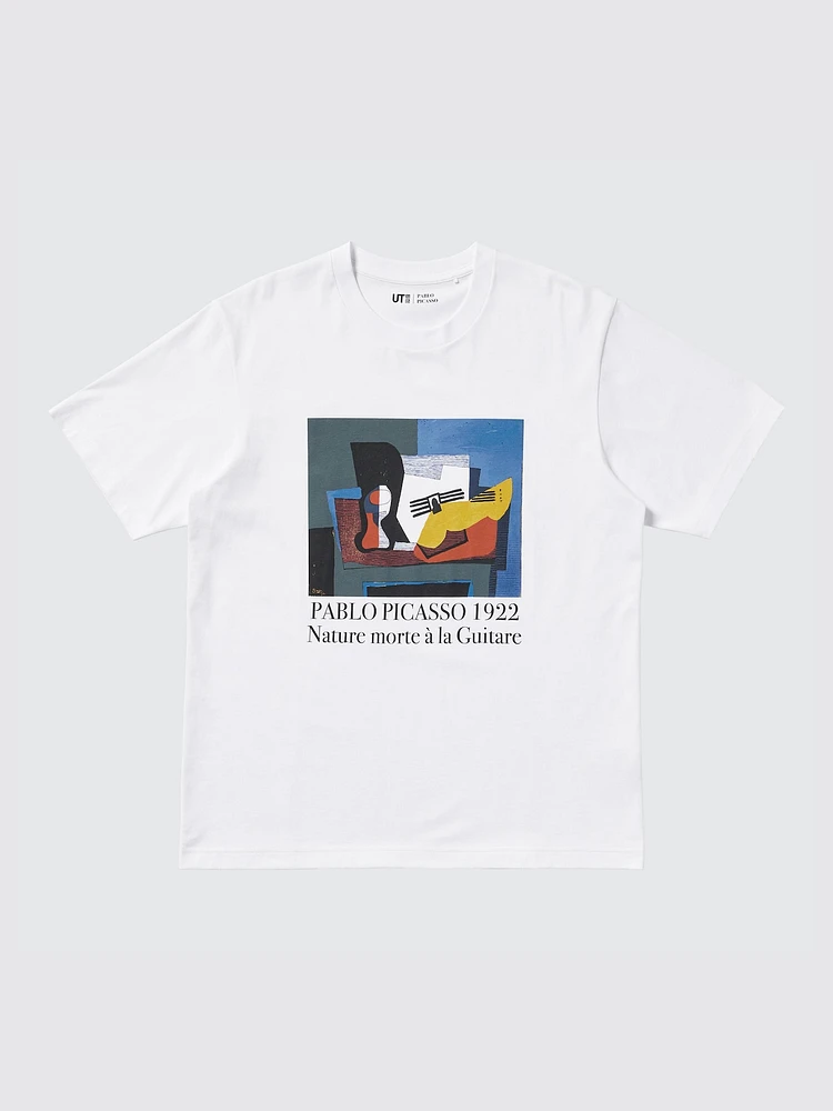 PABLO PICASSO SHORT SLEEVE UT