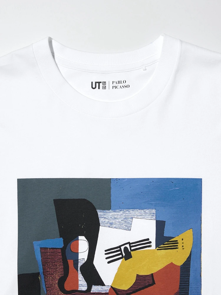 PABLO PICASSO SHORT SLEEVE UT
