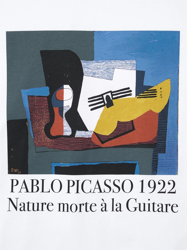 PABLO PICASSO SHORT SLEEVE UT