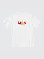 The Brands Hawaiian Loco UT Graphic T-Shirt | Lion Coffee