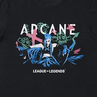 ARCANE LEAGUE OF LEGENDS UT