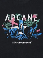 ARCANE LEAGUE OF LEGENDS UT Graphic T-Shirt