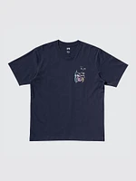 Disney's Mickey Faces UT Graphic T-Shirt