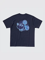Disney's Mickey Faces UT Graphic T-Shirt