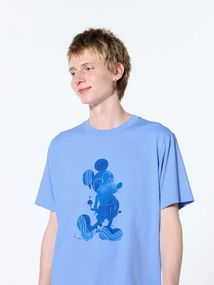 MICKEY STANDS UT