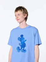 MICKEY STANDS UT