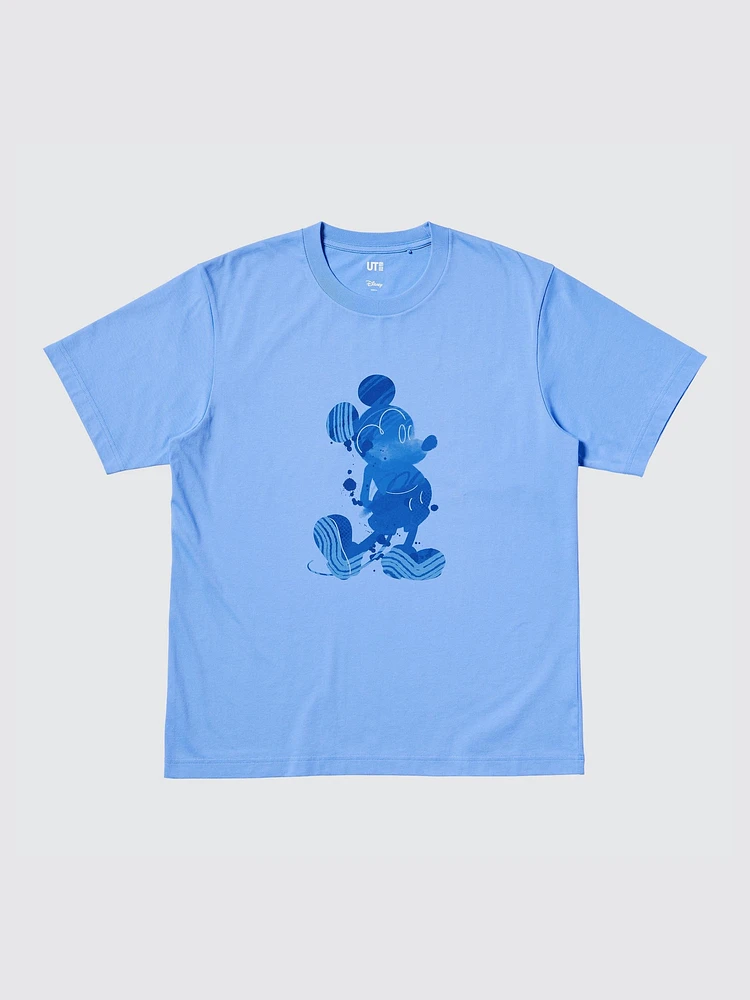 MICKEY STANDS UT