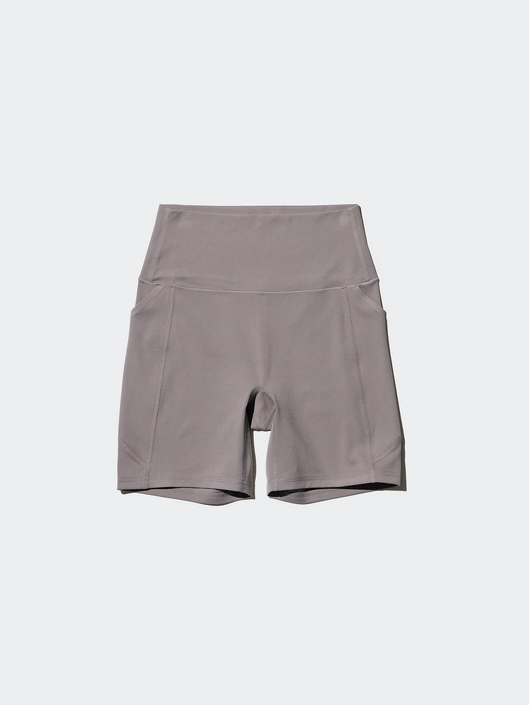 AIRism SOFT BIKER SHORTS