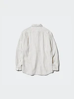 PREMIUM LINEN SHIRT LONG SLEEVE