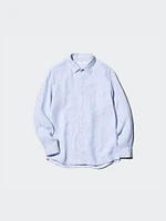 PREMIUM LINEN SHIRT LONG SLEEVE