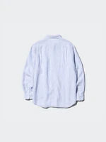 PREMIUM LINEN SHIRT LONG SLEEVE