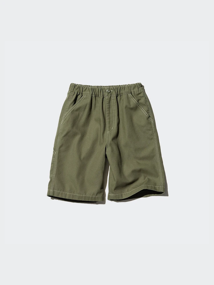 PAINTER EASY HALF PANTS